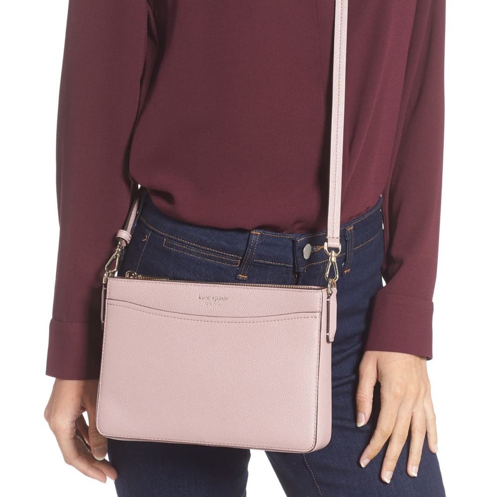 Kate Spade New York Margaux Medium Convertible Crossbody Bag